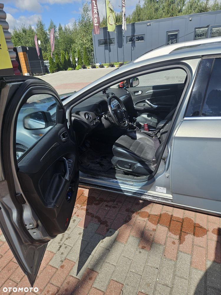 Ford Mondeo - 3