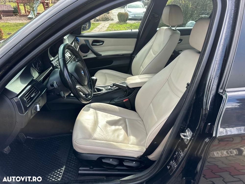 BMW Seria 3 316d - 34