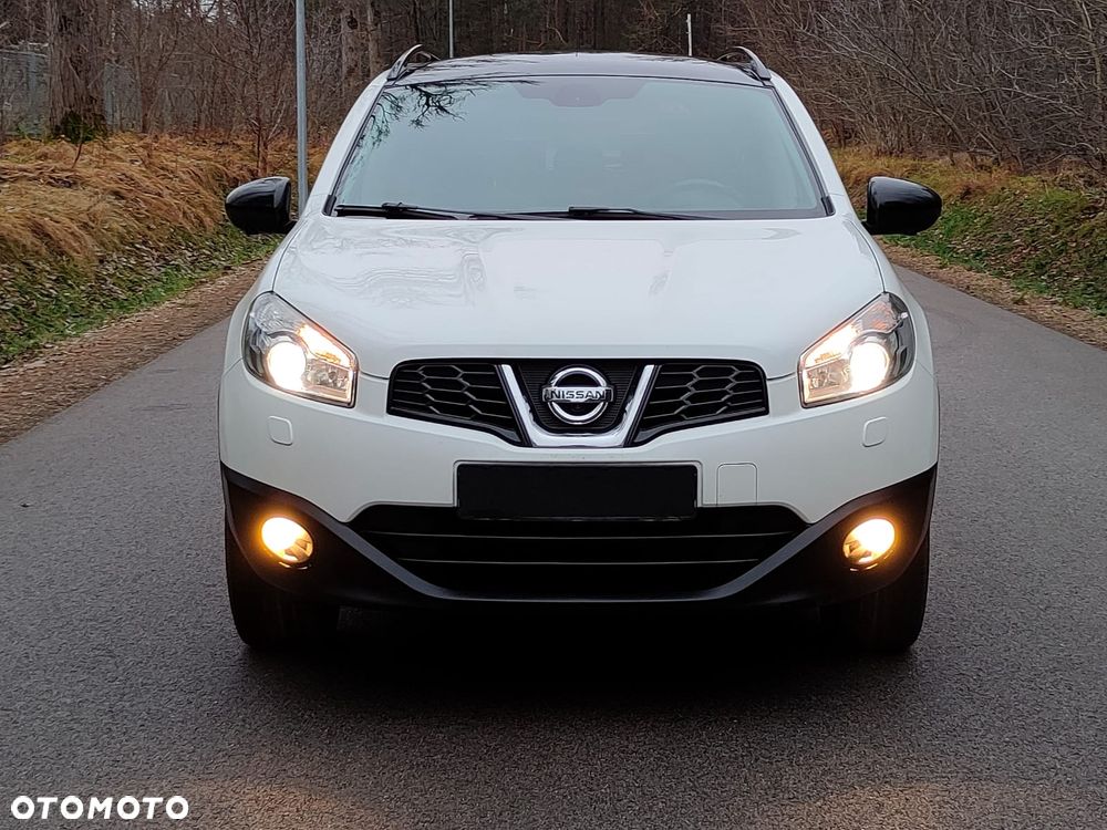 Nissan Qashqai+2 2.0 360 - 6