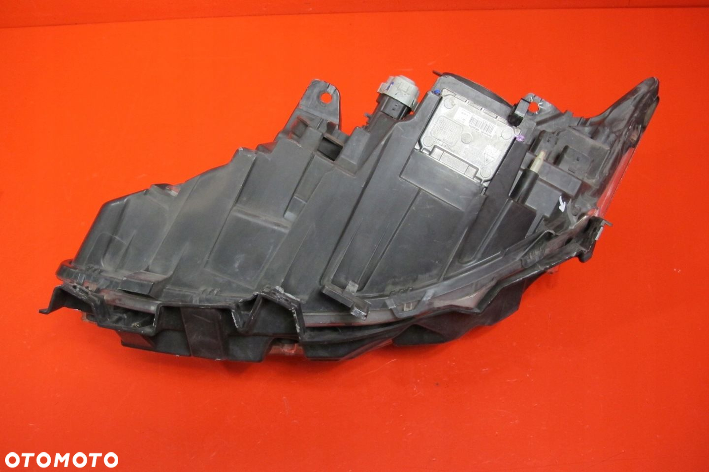 RENAULT LAGUNA 3 III 07-13 XENON REFLEKTOR LAMPA PRZÓD PRAWA 260100035R - 10
