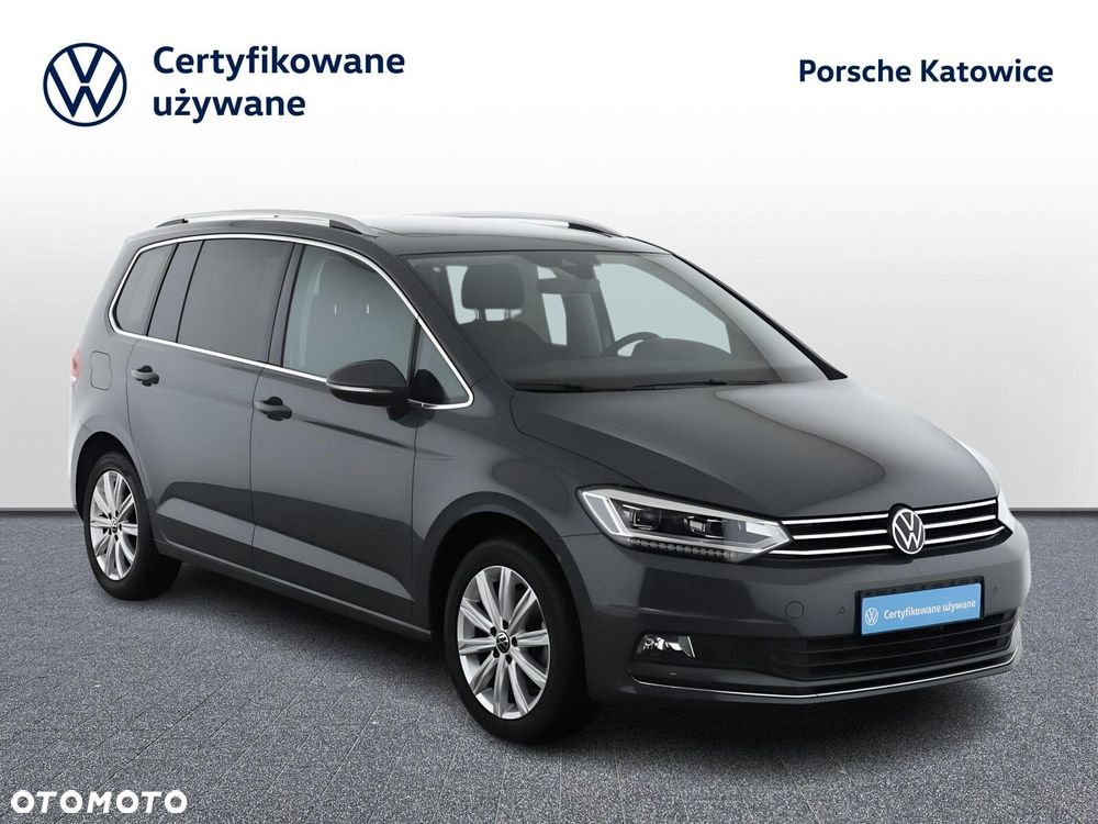 Volkswagen Touran 1.5 TSI EVO Highline DSG - 9