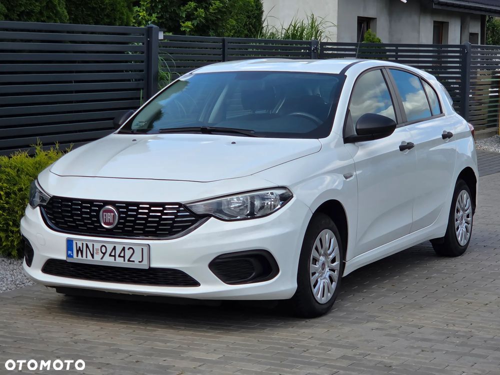 Fiat Tipo 1.4 16v Easy - 1