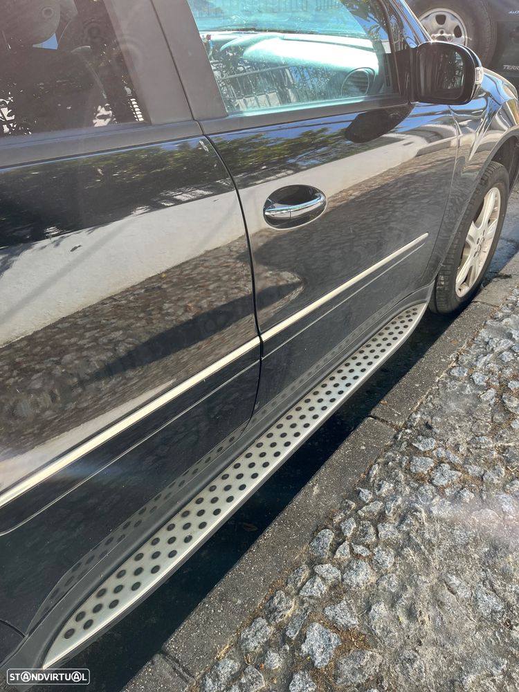 Mercedes-Benz ML 320 CDI - 8