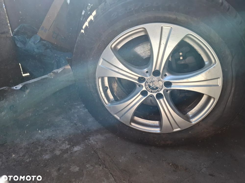 MERCEDES GLC W253 X253  ALU FELGI  18'' 8X18 - 3