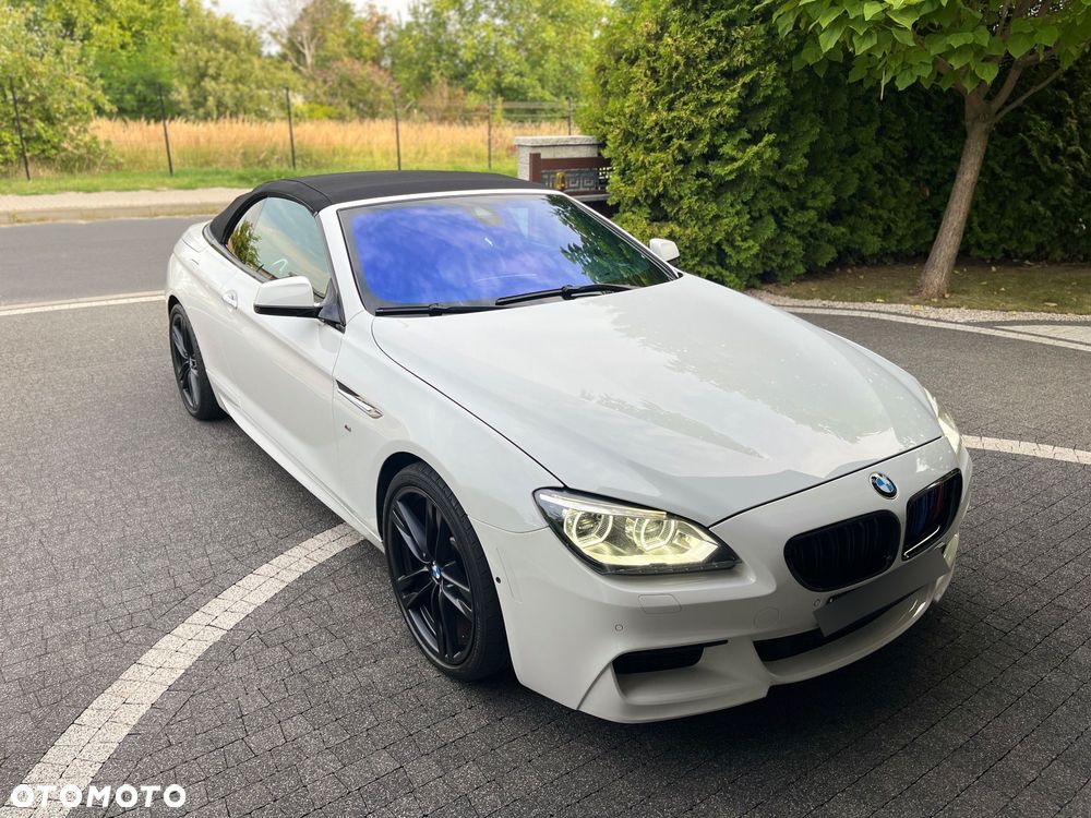 BMW Seria 6 650i - 22