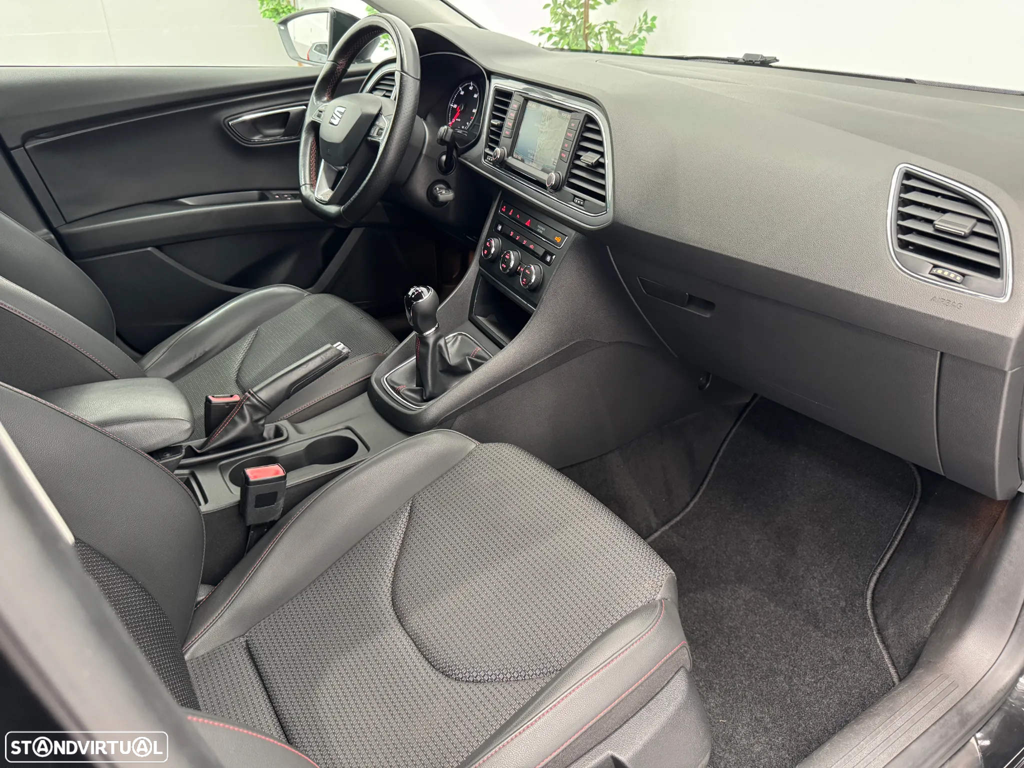 SEAT Leon 2.0 TDI FR S/S - 21