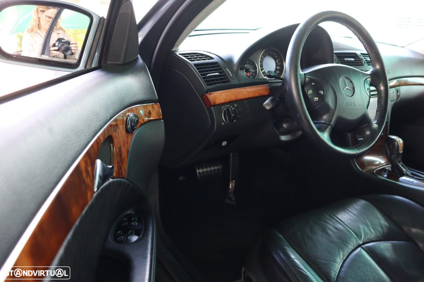 Mercedes-Benz E 320 CDi Elegance - 9
