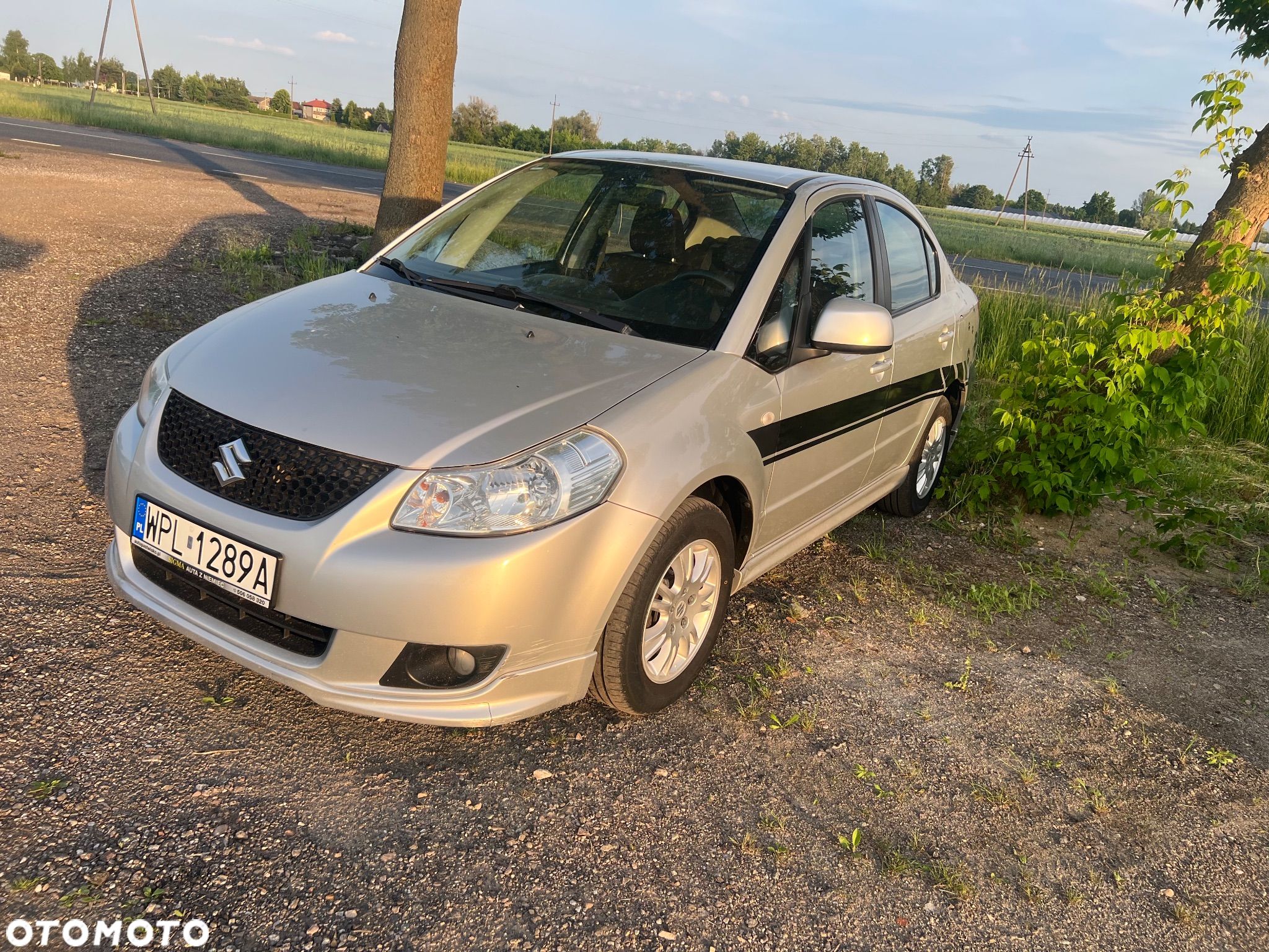Suzuki SX4 1.6 GLX / Comfort - 1