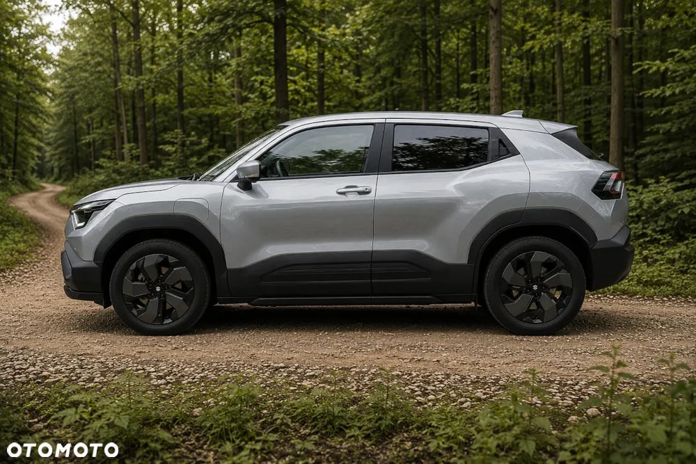 Suzuki e VITARA - 12