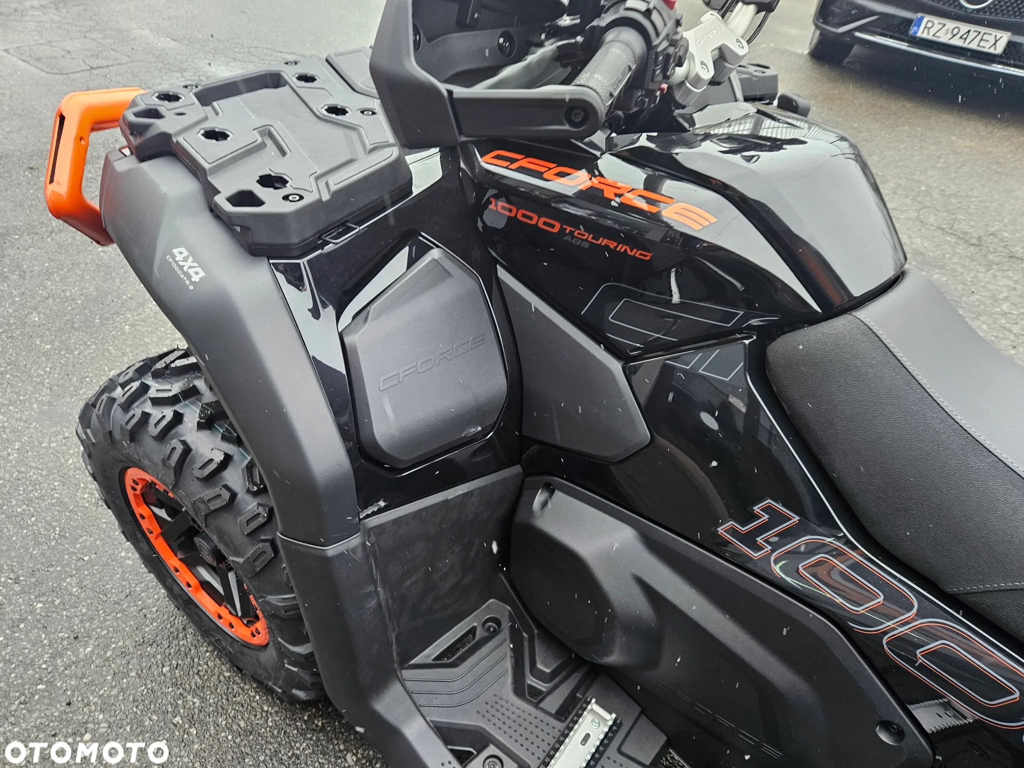 CFMoto Allroad - 18