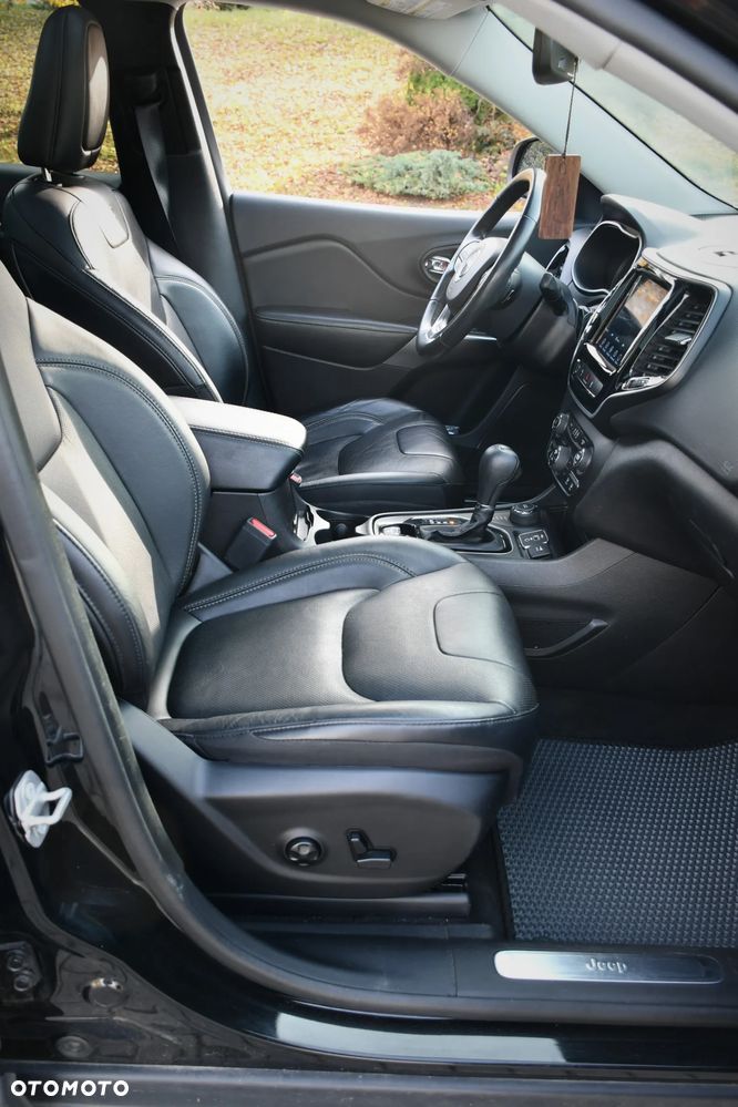 Jeep Cherokee 3.2 V6 Active Drive I Limited - 14