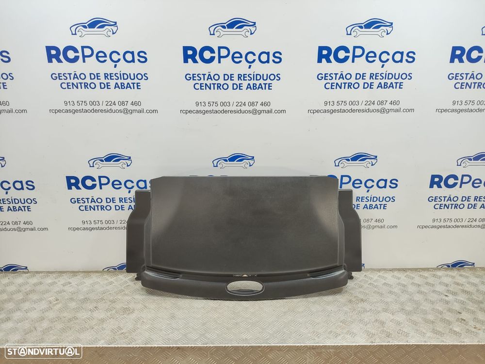 Chapeleira Cortina De Mala Original Mercedes Benz SLK R171 A1716900165 - 1