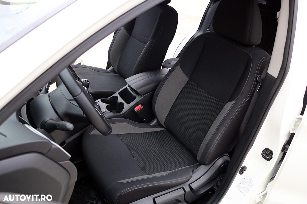 Nissan Qashqai 1.5 DCI N-CONNECTA - 12