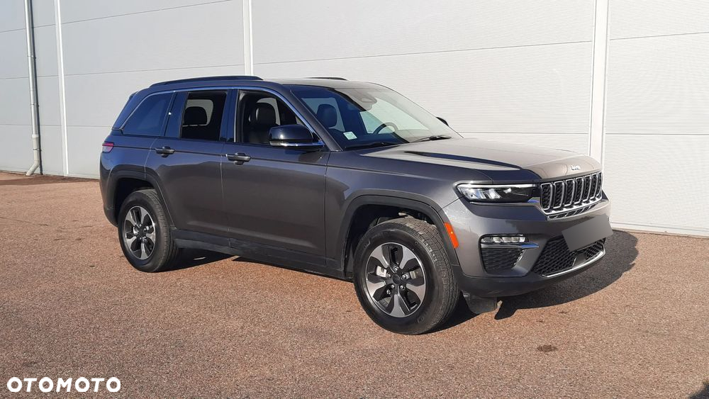 Jeep Grand Cherokee 2.0 4xe PHEV Limited - 6
