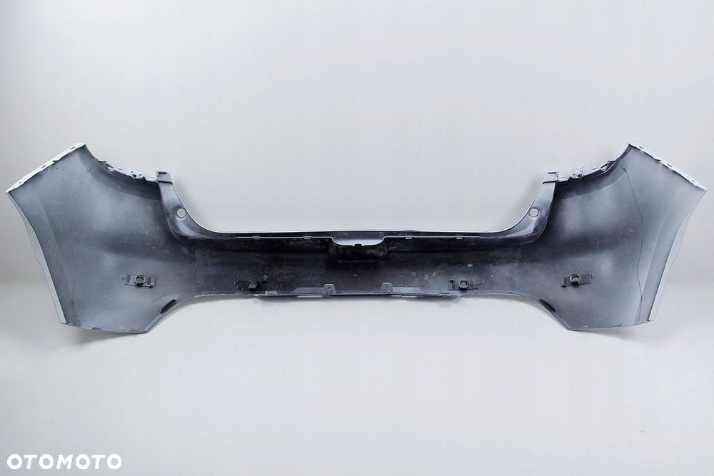 ZDERZAK TYLNY TYŁ PDC RENAULT CLIO IV  LIFT 12-19 KOLOR BIAŁY OV369 DV369 - 5