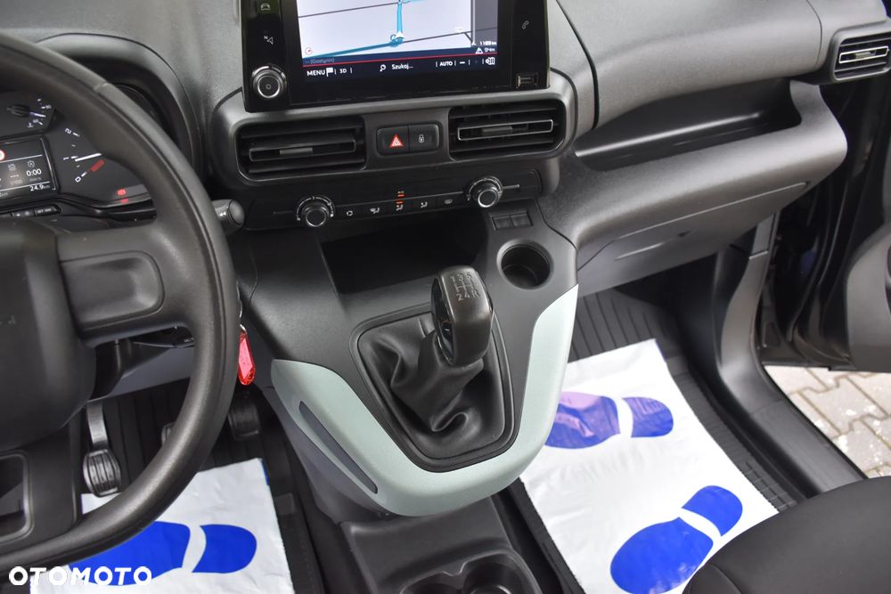 Citroën Berlingo M BlueHDi 100 FEEL PACK - 22