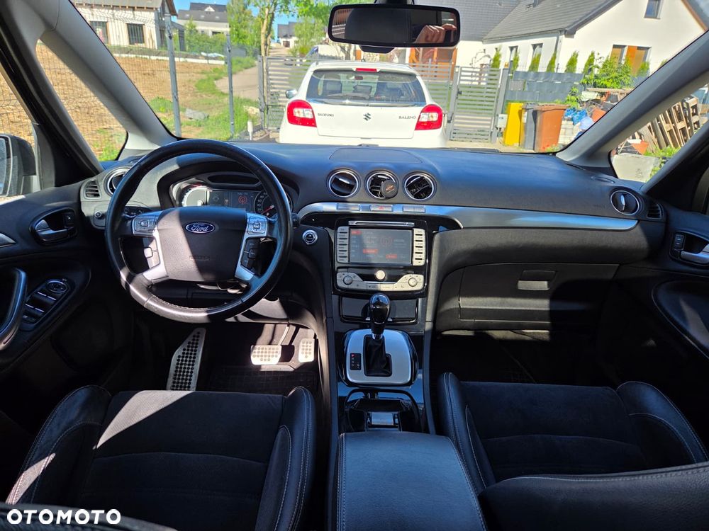 Ford S-Max 2.0 EcoBoost Titanium X - 9