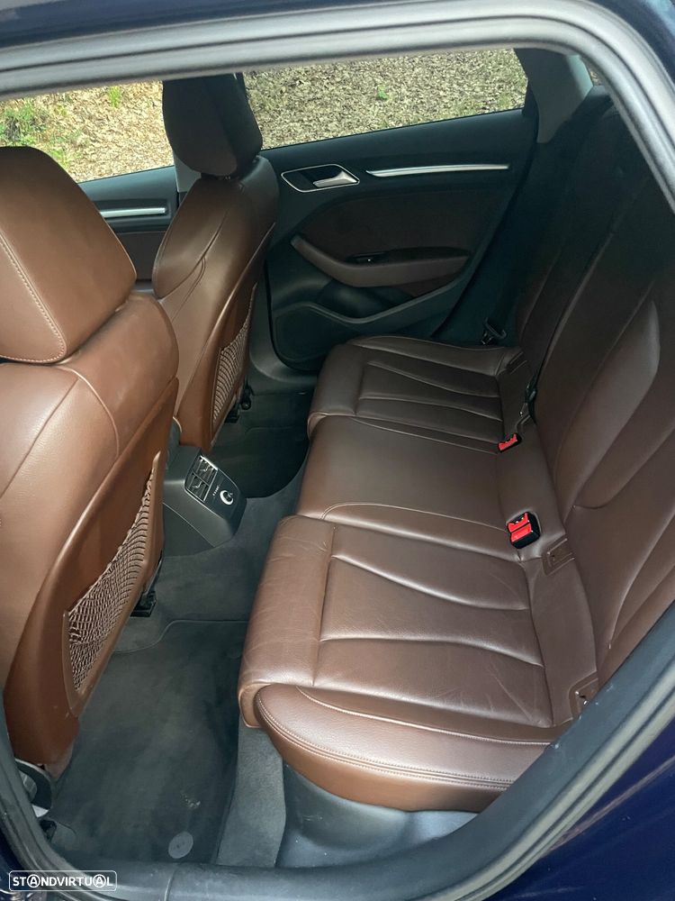 Audi A3 Sportback 1.6 TDI Sport - 16