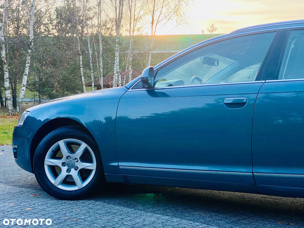 Audi A6 Avant 2.0 TFSI multitronic - 10