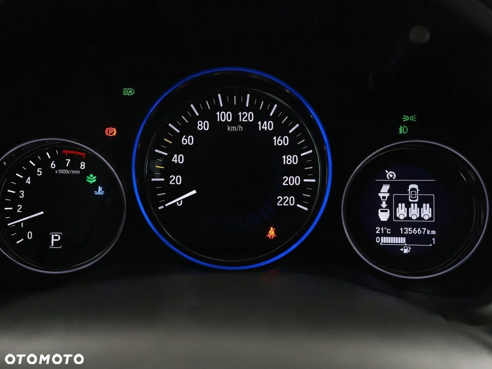 Honda HR-V 1.5 i-VTEC CVT Elegance - 23