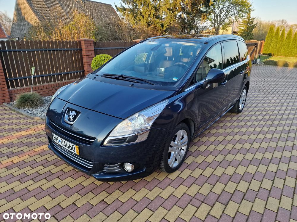 Peugeot 5008 HDI 160 Automatik Allure - 1