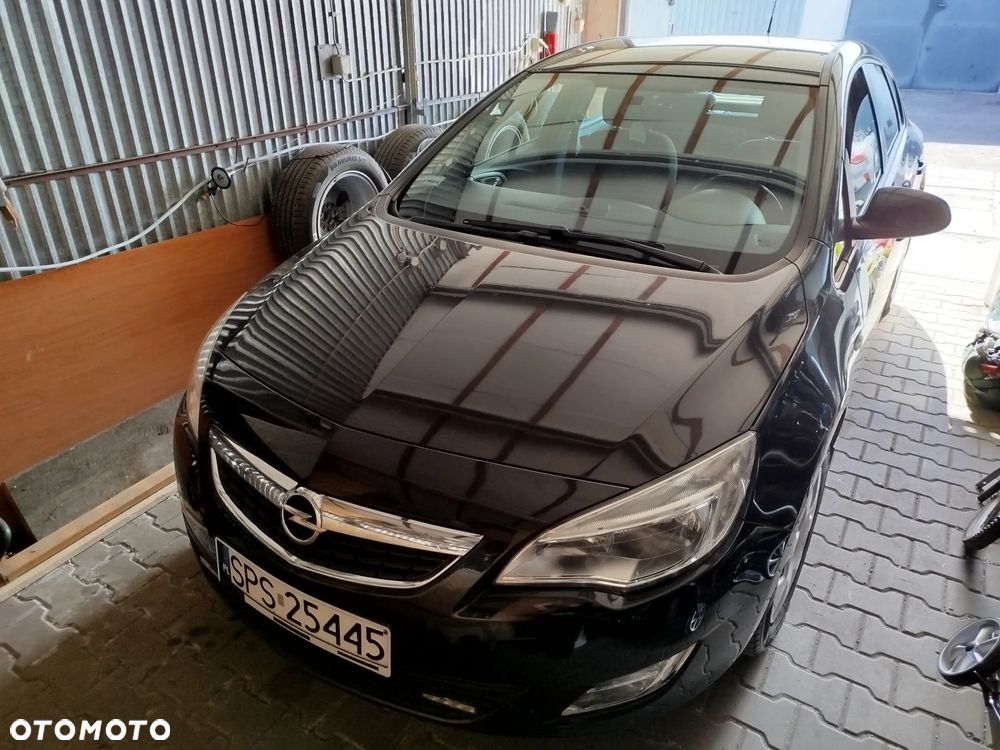 Opel Astra 1.6 - 3