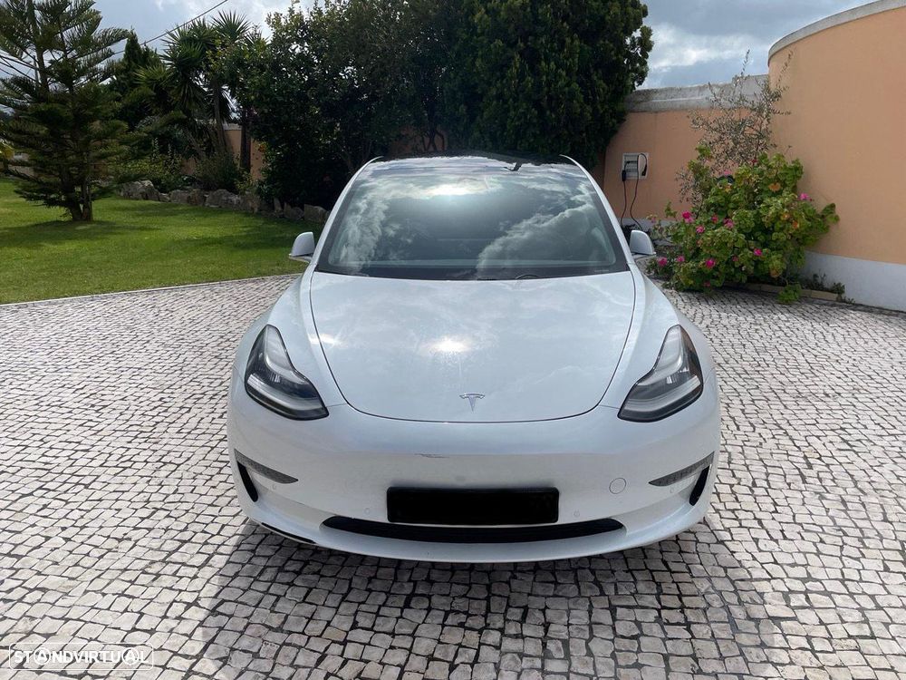 Tesla Model 3 Long Range AWD Dual Motor - 7