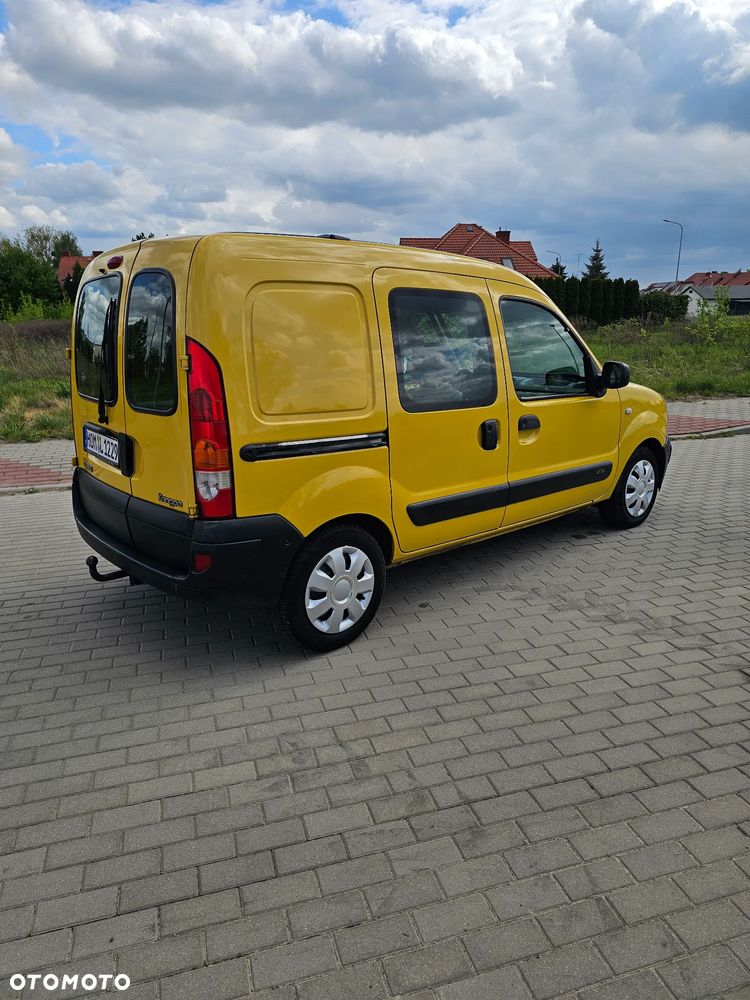 Renault Kangoo - 5
