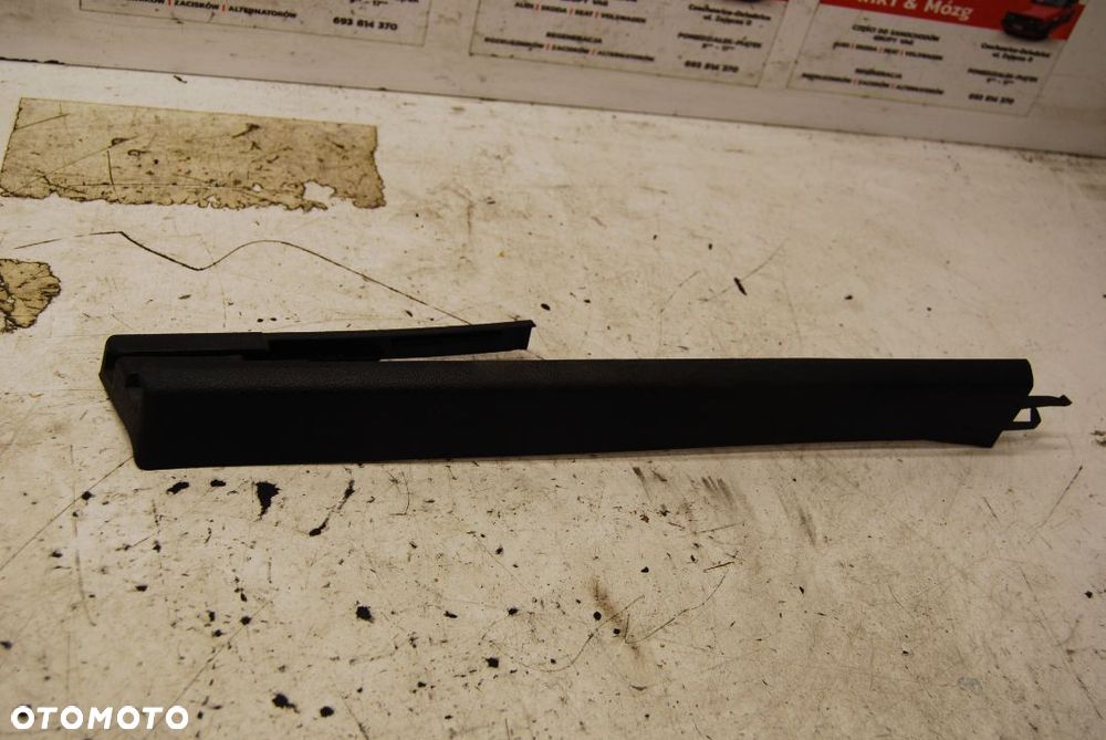 OSŁONA PROWADNICA FOTELA LEWA PRAWA 7L0881464 AUDI Q7 2008R. - 4