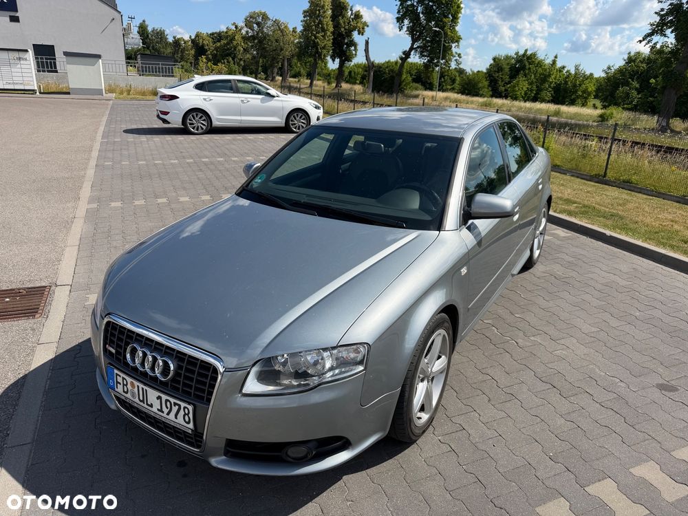 Audi A4 Avant 1.8 T - 6