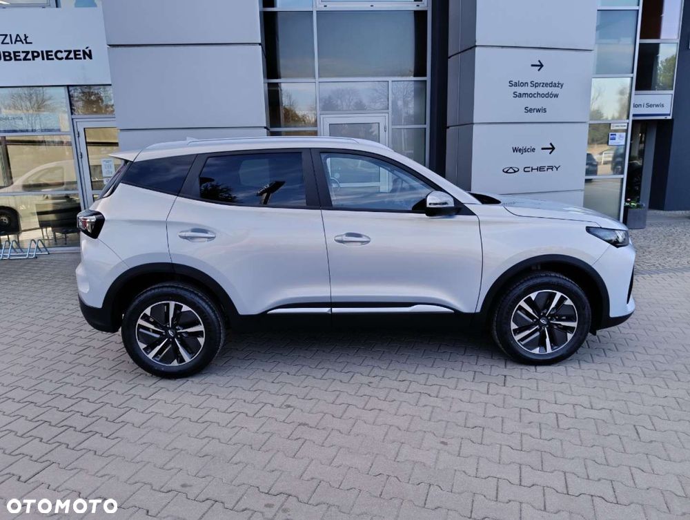 Chery Tiggo 4 - 8