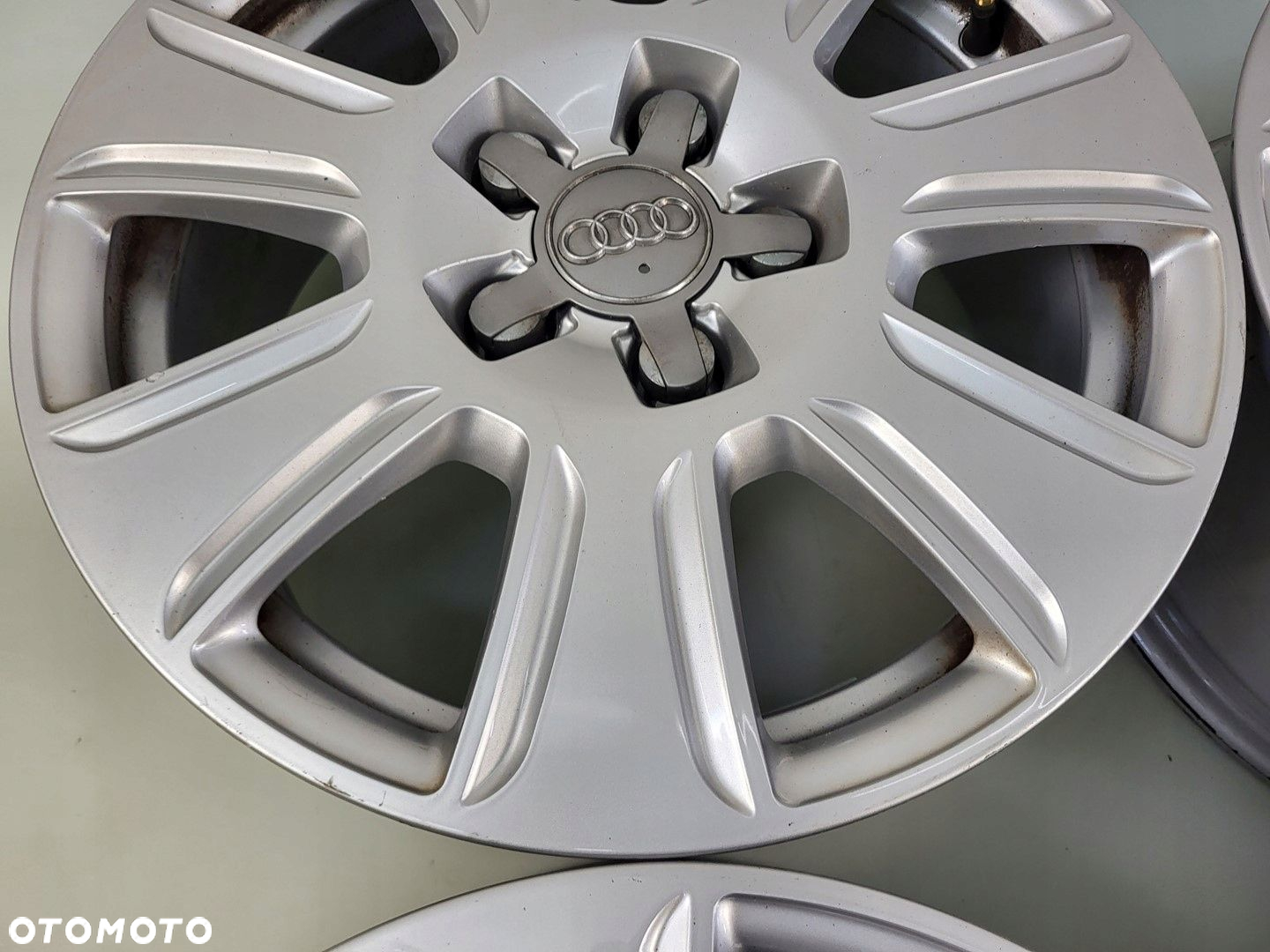 AUDI Q3 8U LIFT FELGI ALUMINIOWE 16" 6,5J X 16 5x112 - 7