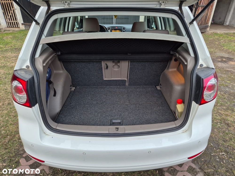 Volkswagen Golf Plus 1.6 TDI BlueMot Comfortline DSG - 8