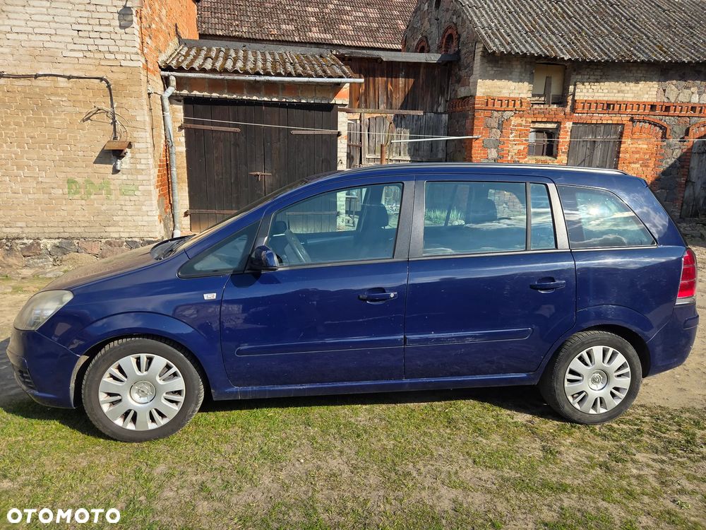 Opel Zafira 1.9 CDTI Enjoy - 5