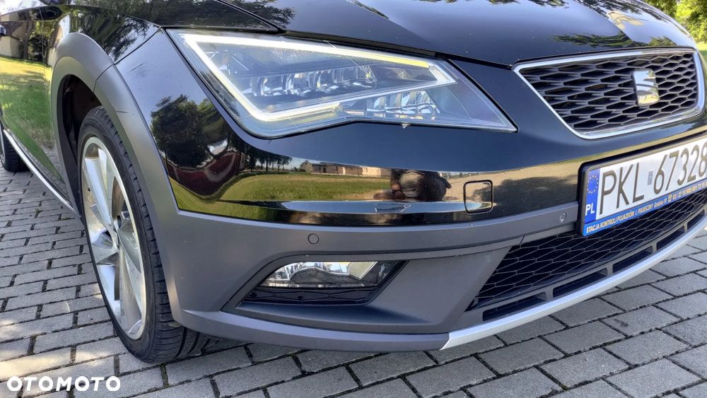 Seat Leon ST 2.0 TDI Start&Stop 4Drive DSG X-Perience - 20
