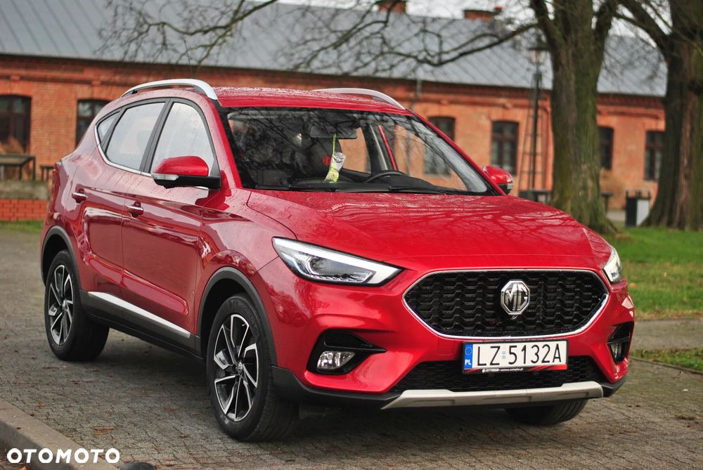 MG ZS ICE 1.5 VTI-tech Luxury - 14