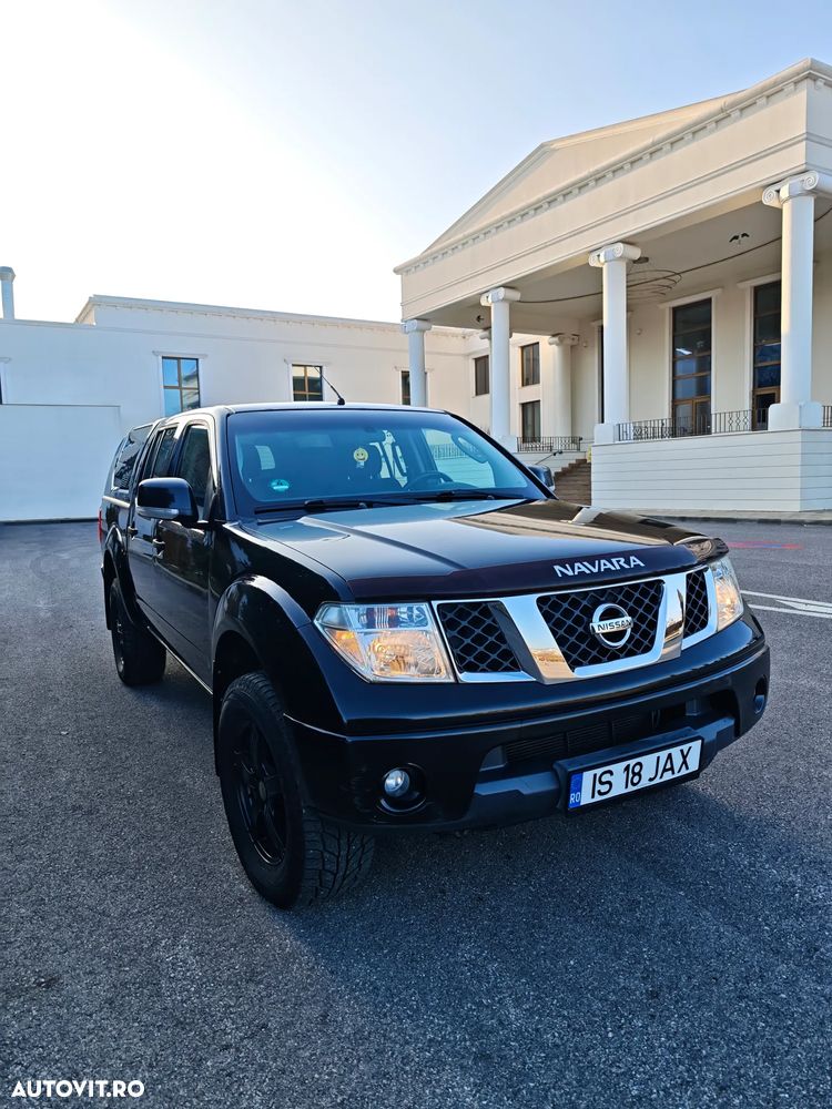 Nissan Navara - 1