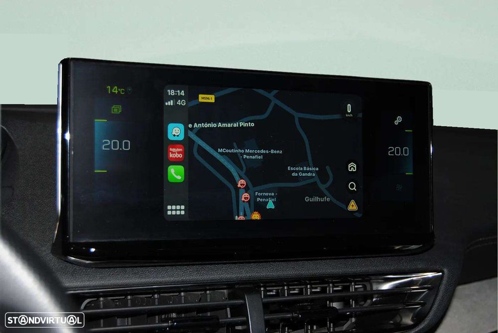 Peugeot 3008 1.6 Hybrid GT e-EAT8 - 41