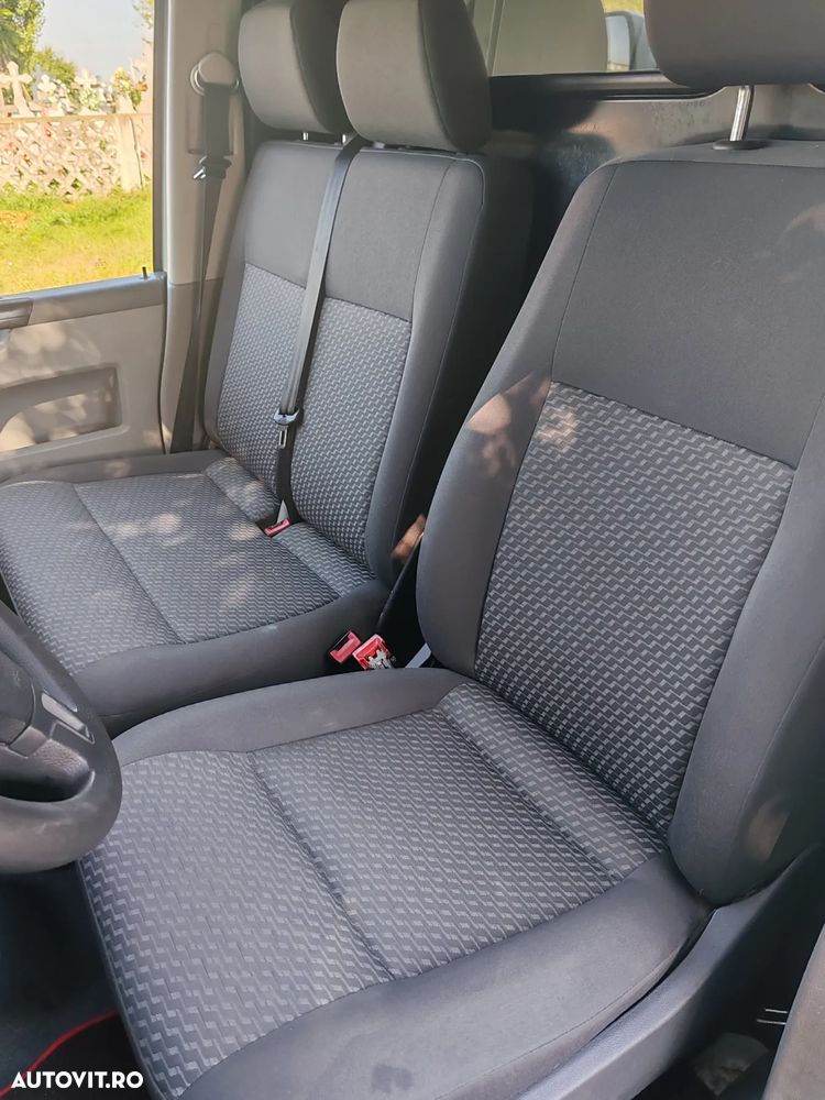Volkswagen Transporter - 18