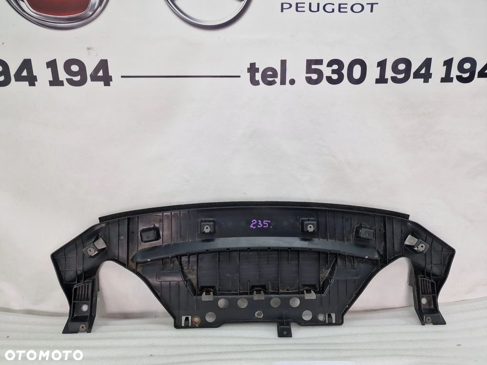 MAZDA 6 GJ LIFT 18- OSŁONA / PŁYTA POD ZDERZAK PRZEDNI PRZÓD , NR GRF2-500S1 , NR AUKCJI NSŁ235 - 1