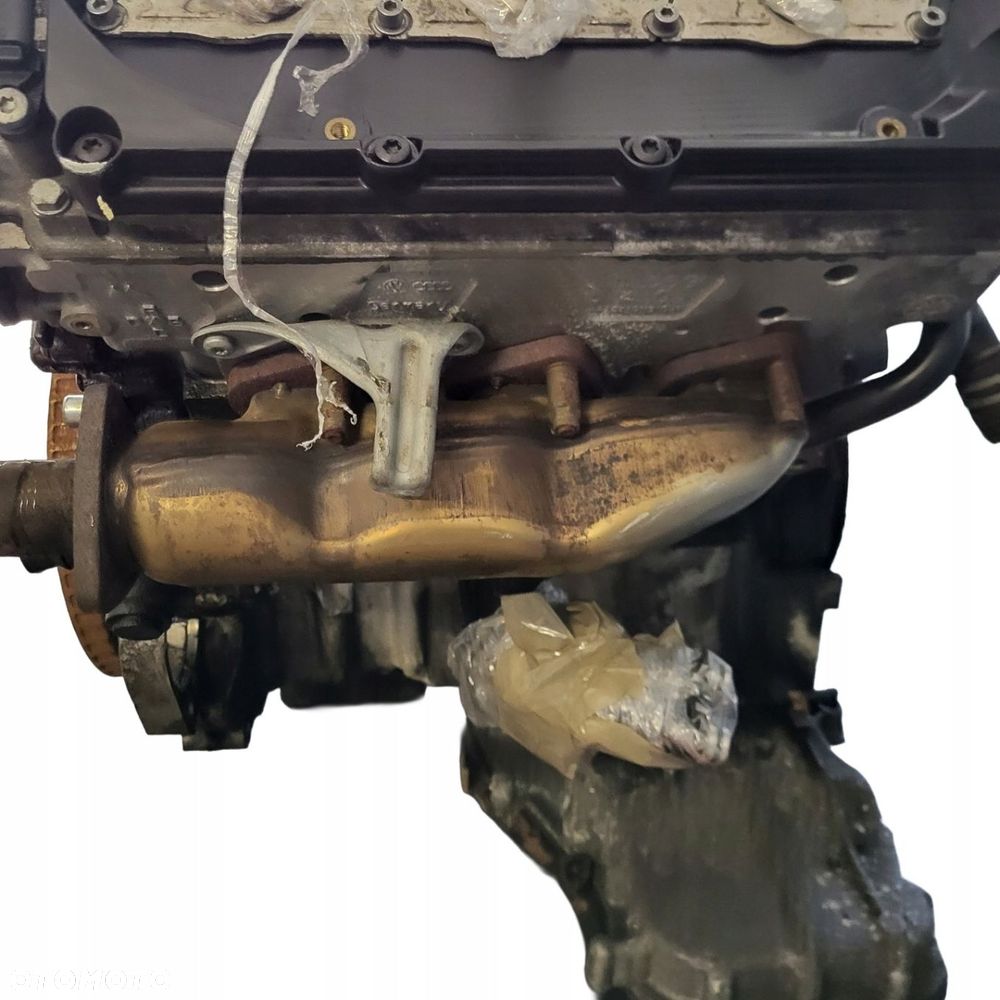 VW PHAETON II LIFT 3.0 TDI 240 KM SILNIK ENGINE MOTOR CEX 130 TYŚ KM - 7