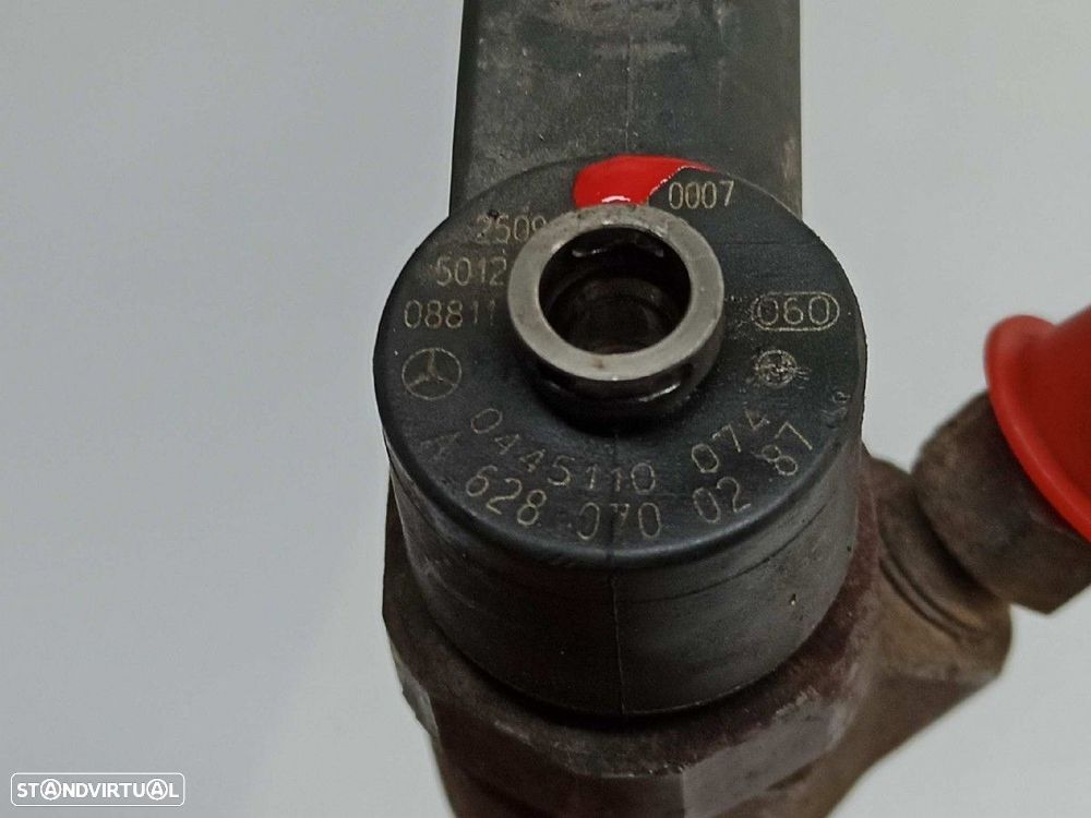 INJETOR MERCEDES CLASE M (W163) 400 CDI (163.128) - 4