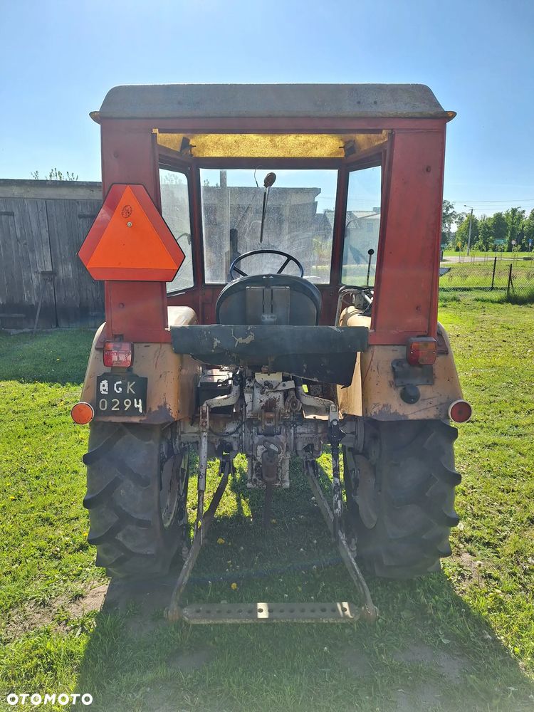 Ursus C330 - 4