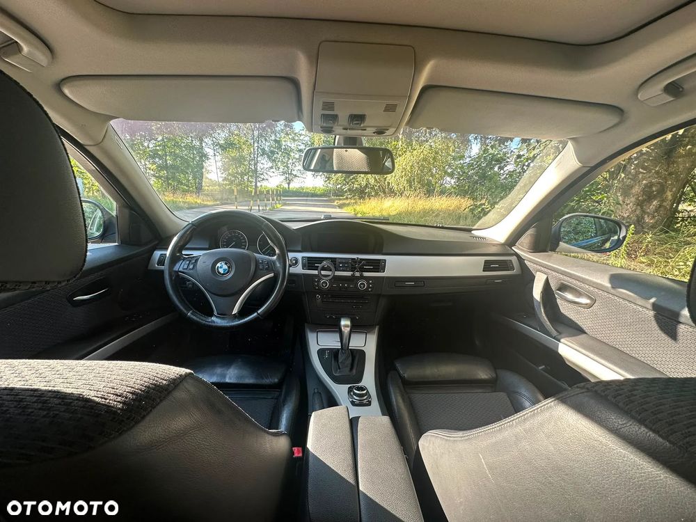 BMW Seria 3 320d DPF - 4