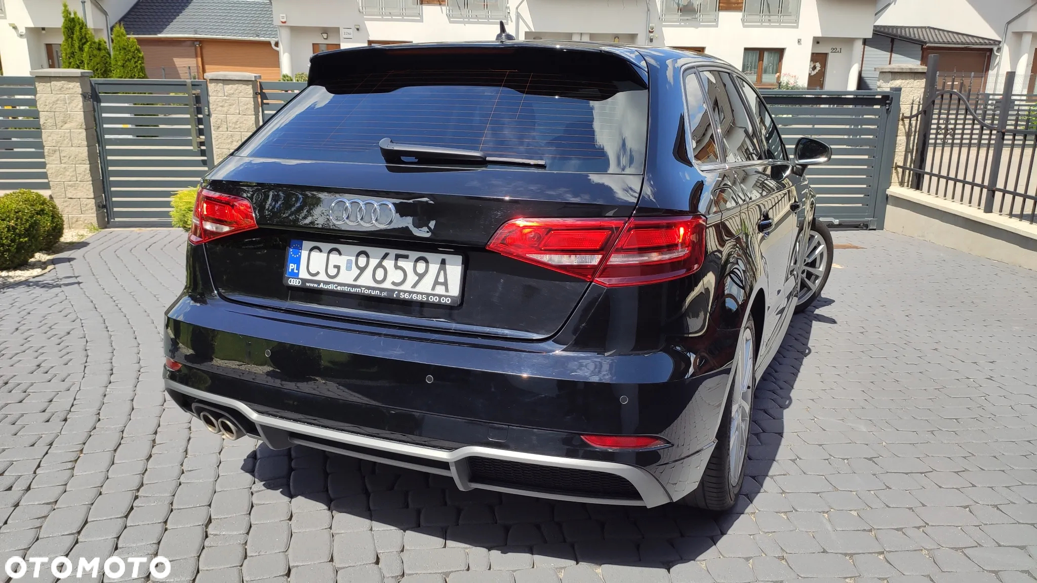 Audi A3 1.5 TFSI Sport S tronic - 5