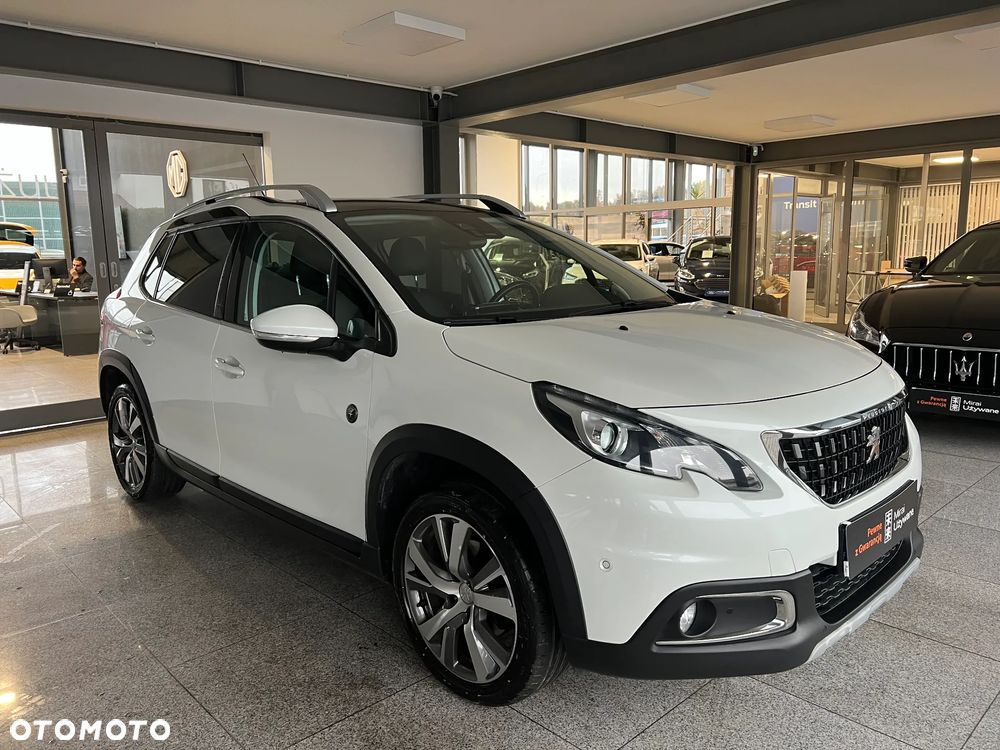 Peugeot 2008 1.2 Pure Tech GPF Crossway S&S - 3