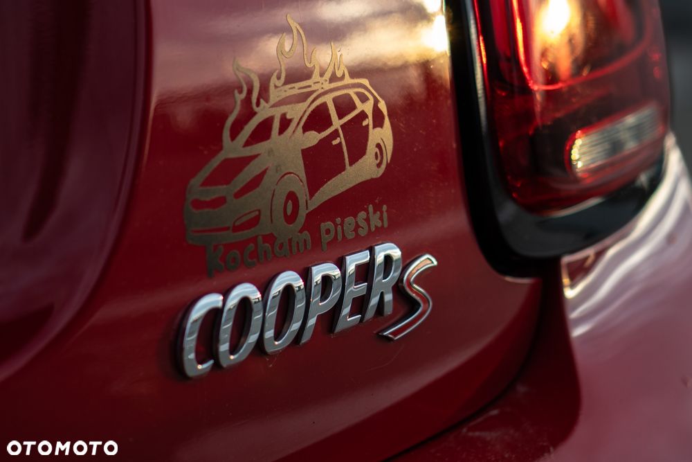 MINI Cooper S sport - 14