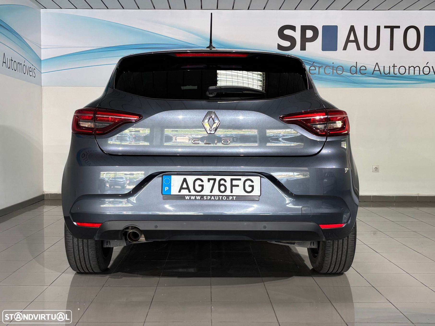 Renault Clio 1.0 TCe Intens Bi-Fuel - 6