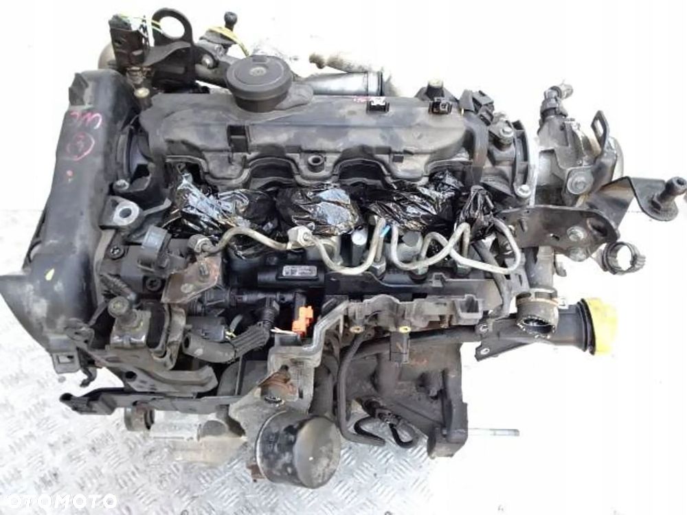 silnik nissan qashqai j11 1.5 dci k9ka636 - 3