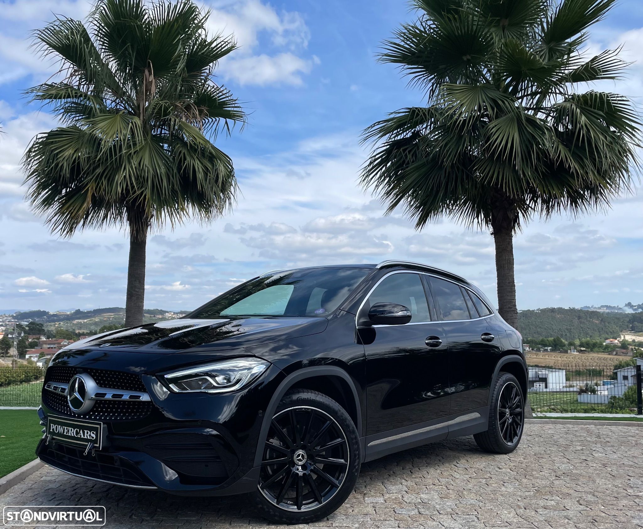 Mercedes-Benz GLA 250 e AMG Line - 1